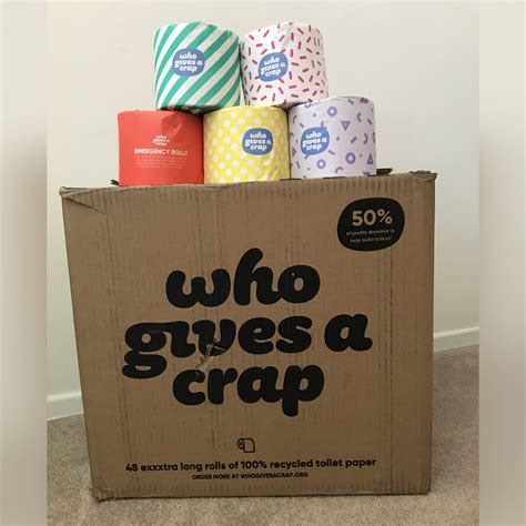 Who gives a crap. Things To Know About Who gives a crap. 